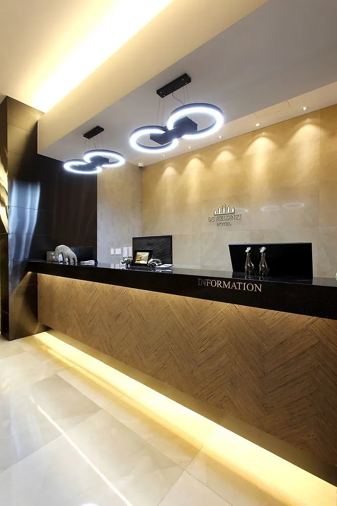 Sc Helsinki Hotel Busan