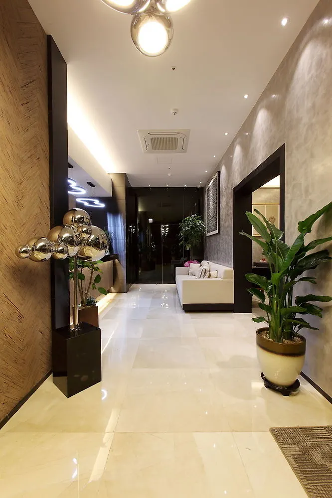 Sc Helsinki Hotel Busan
