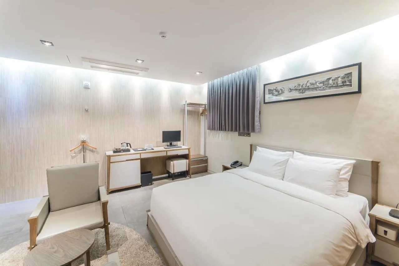 Sc Helsinki Hotel Busan