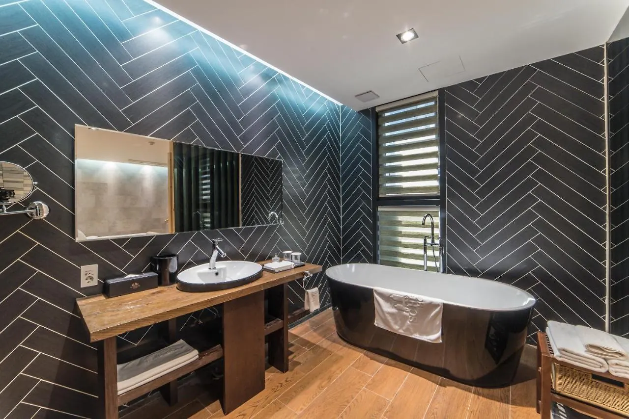 Sc Helsinki Hotel Busan 3*,  South Korea