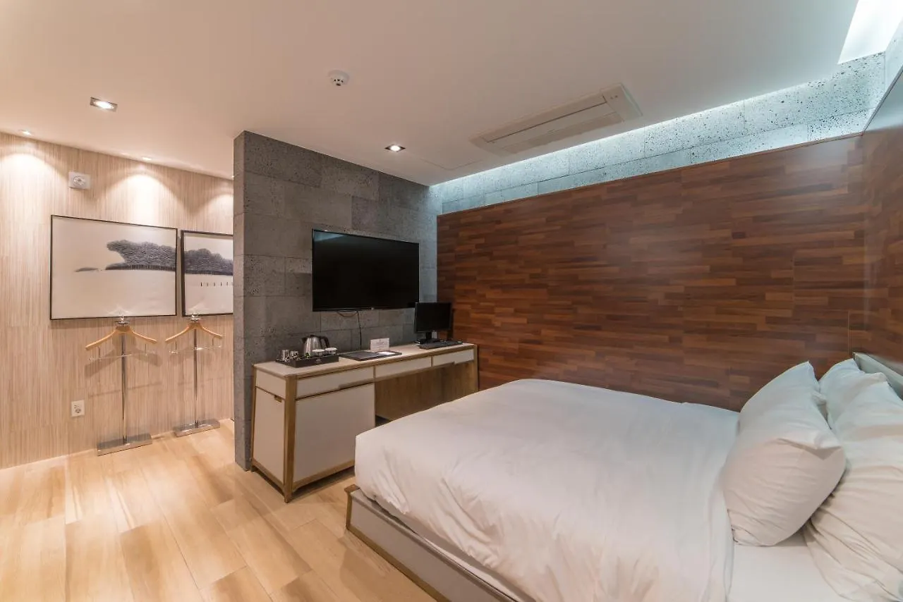 Sc Helsinki Hotel Busan 3*,  South Korea