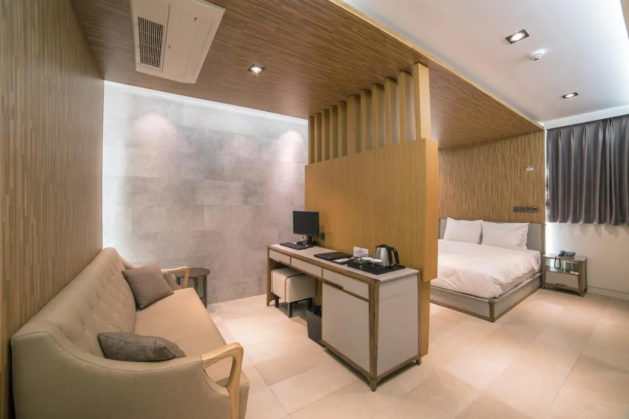 Sc Helsinki Hotel Busan