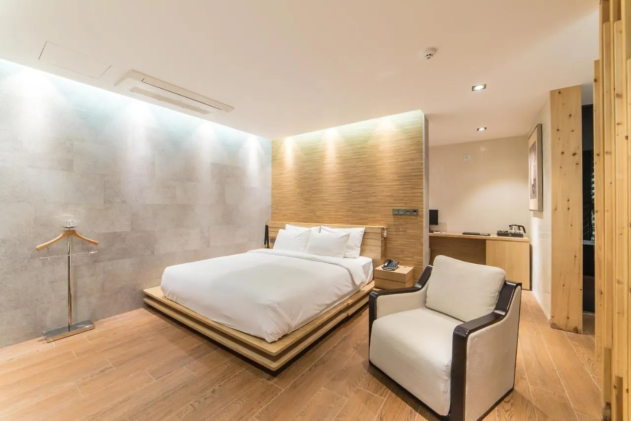 Sc Helsinki Hotel Busan