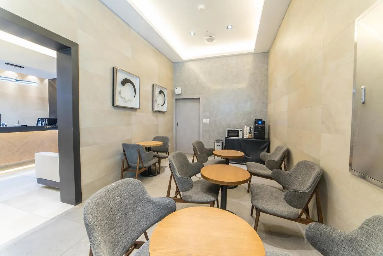 Sc Helsinki Hotel Busan