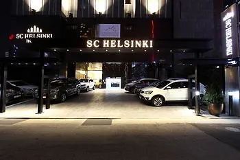 Sc Helsinki Hotel Busan 3*,