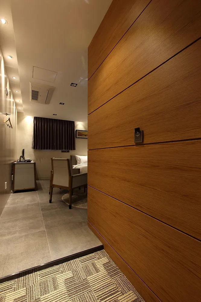 Sc Helsinki Hotel Busan 3*,  South Korea